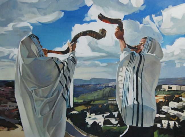 shofar-sounds